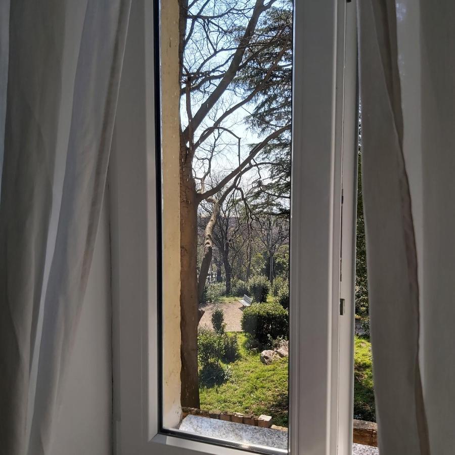 Apartman Fiume Exterior foto